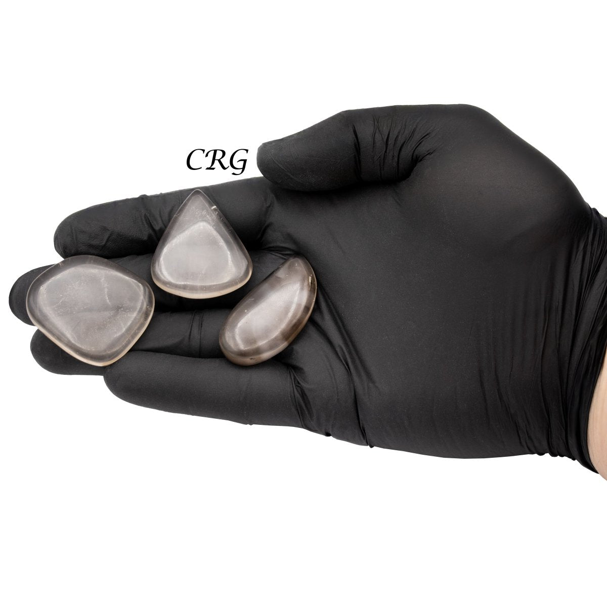 Smoky Quartz Cabochons (75 Grams) Mixed Sizes Bulk Wholesale Lot Crystal Minerals