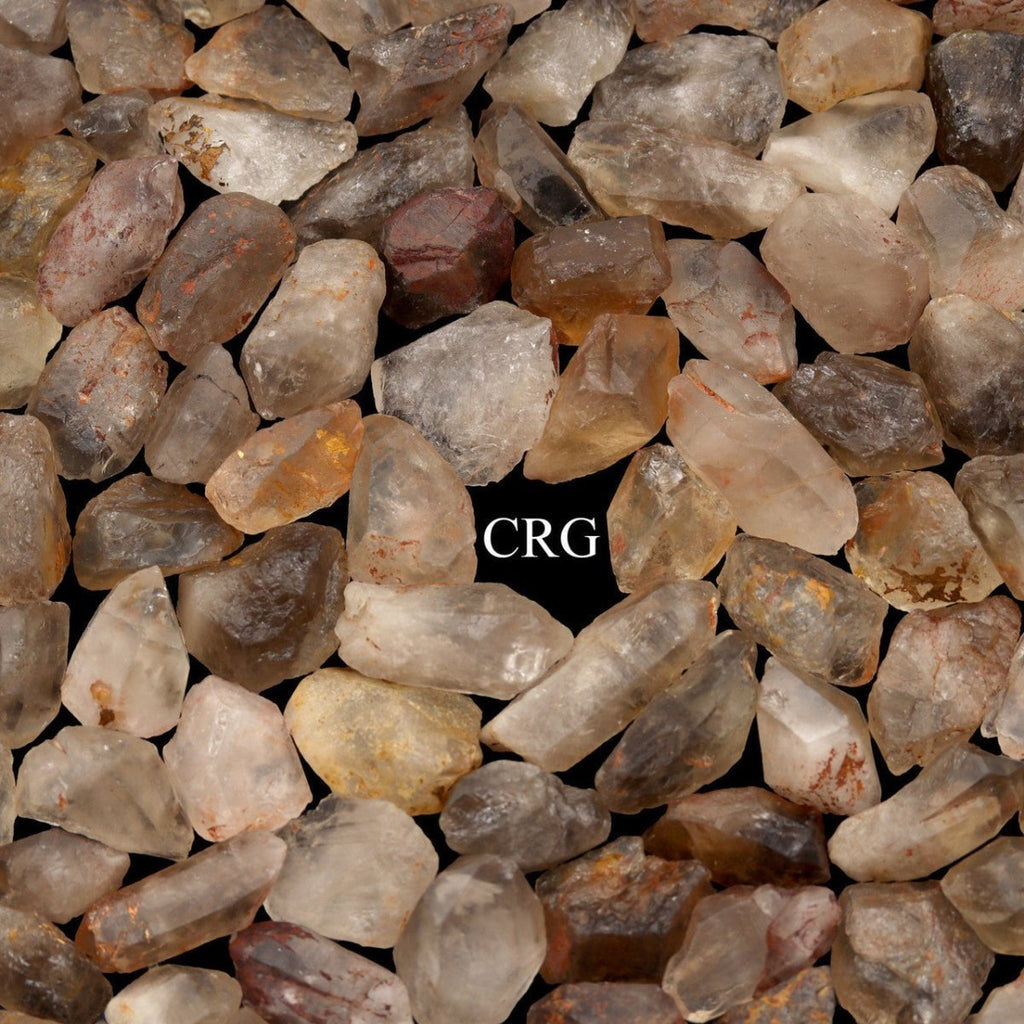 Smoky Quartz Rough (Size 30 to 60 Millimeters) Wholesale Raw Crystals Minerals Gemstones