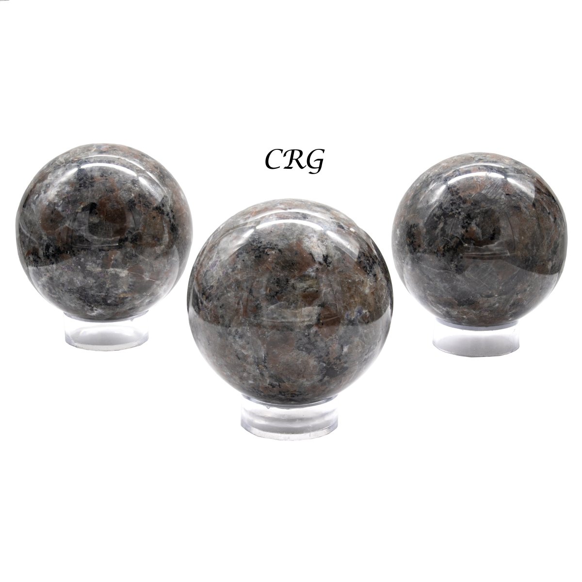 Sodalite Syenite Large Polished Spheres (2 Pieces) (Size 60 To 100 mm) Hand Carved Wholesale Gemstone Decor