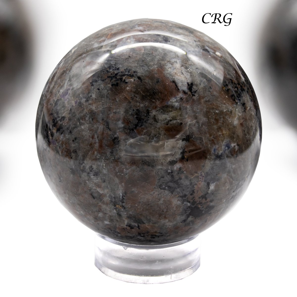 Sodalite Syenite Large Polished Spheres (2 Pieces) (Size 60 To 100 mm) Hand Carved Wholesale Gemstone Decor