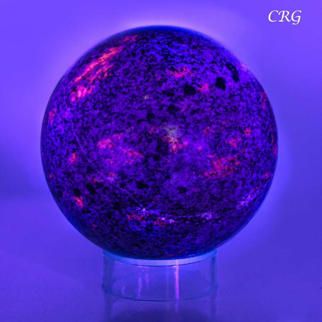 Sodalite Syenite Large Polished Spheres (2 Pieces) (Size 60 To 100 mm) Hand Carved Wholesale Gemstone Decor