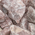 Strawberry Quartz Rough Bulk Wholesale Lot (1 to 2 inch)