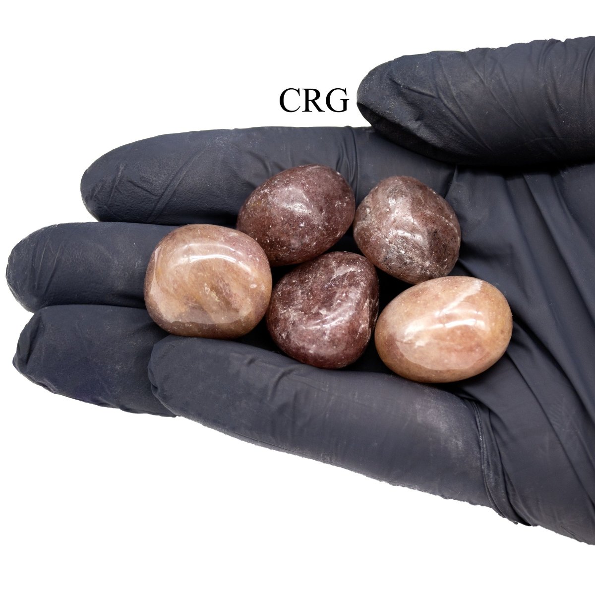 Strawberry Quartz Tumbled 20 to 50mm Wholesale Lot