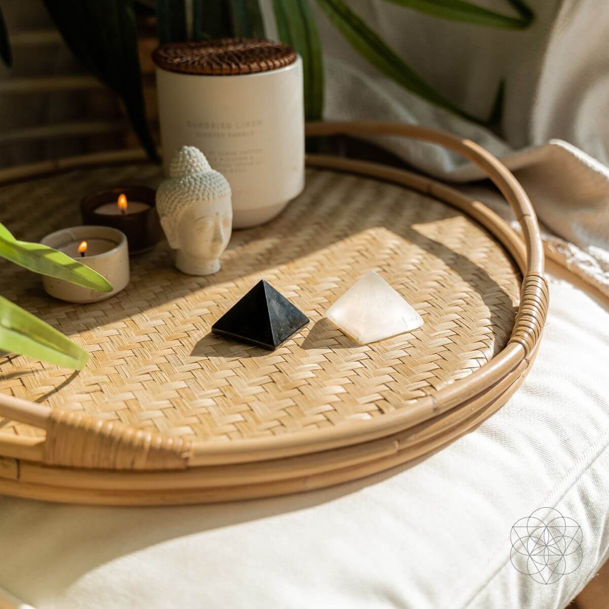 Stress Soothing Pyramids