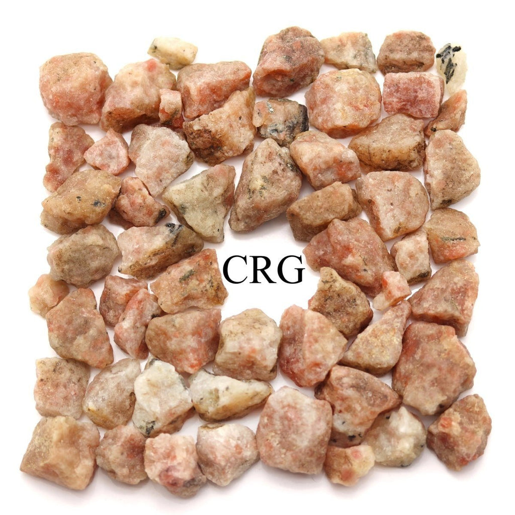 Sunstone Rough Pieces (25 to 40 mm) Crystals Minerals Gemstones