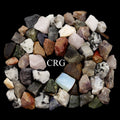 Super Rough Rock Mix Pieces (25 to 40 mm) Crystals Minerals Gemstones