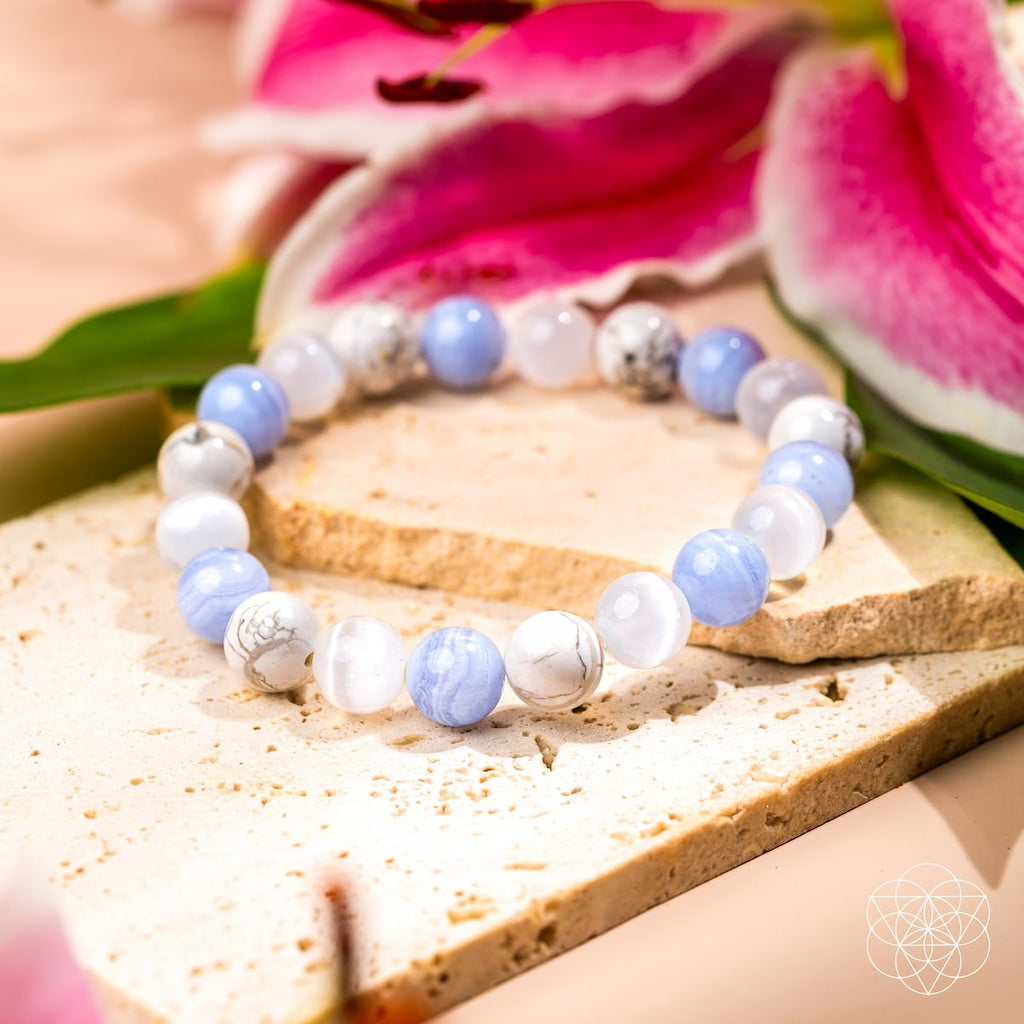 The Empath’s Trio - Daily Reset Bracelet