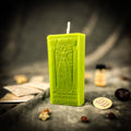 The High Priestess Candle Spell Kit - Intuition & Inner Wisdom Magic