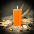 The Wheel of Fortune Candle Spell Kit - Luck & Opportunity Magic