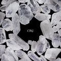 Thick Crystal Quartz Points / 20-60mm AVG - 1 KILO LOT
