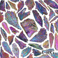Rough Titanium Aura Kyanite Fans (1 Pound) Size 1 to 4 Inches Bulk Wholesale Lot Crystal Minerals