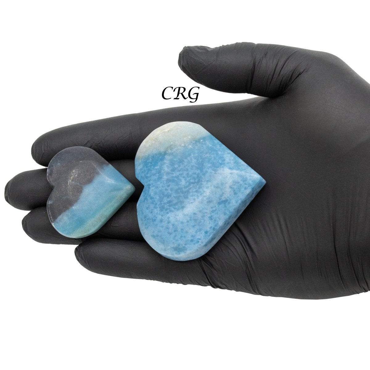 Trolleite Heart 1 inch (1 Pound)