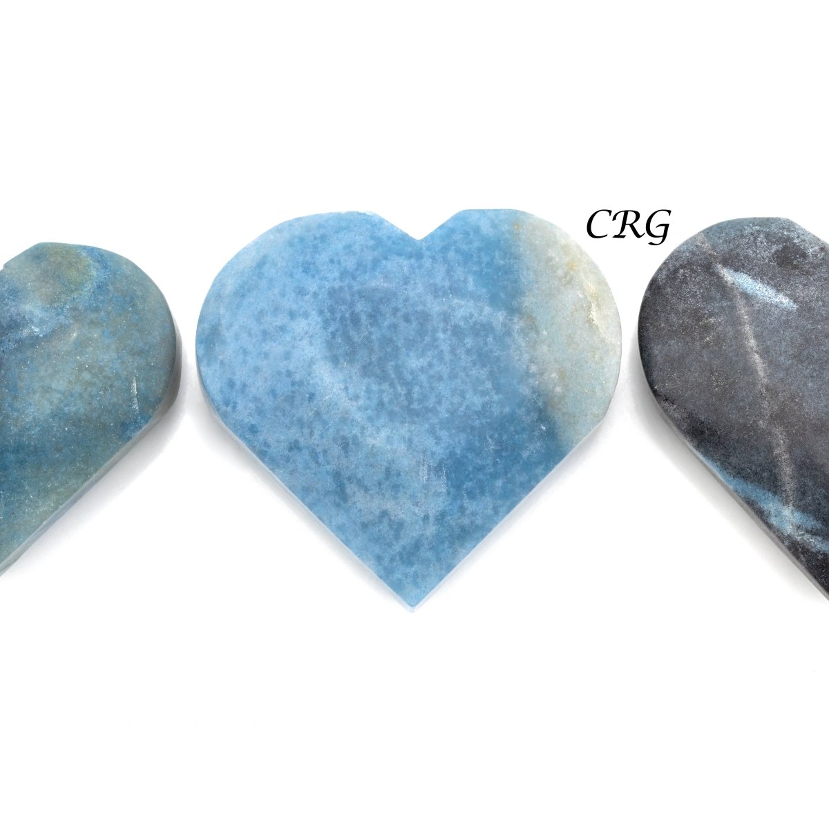 Trolleite Heart 1 inch (1 Pound)