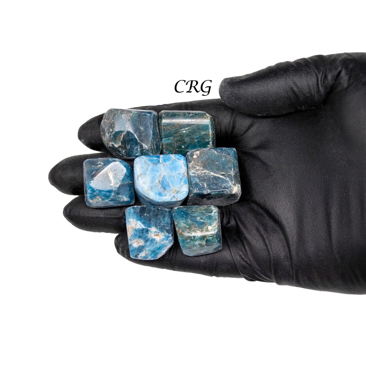 Tumbled Apatite / 1-2" AVG - 1 KILO LOT