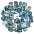 Tumbled Apatite / 1-2" AVG - 1 KILO LOT
