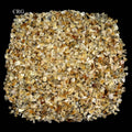 Tumbled Citrine Confetti Chips / 4-7mm AVG - 1 KILO LOT