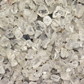 Tumbled Crystal Quartz Confetti Chips / 4-7mm AVG - 1 KILO LOT