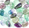 Tumbled Fluorite / 35-45mm AVG - 1 KILO LOT