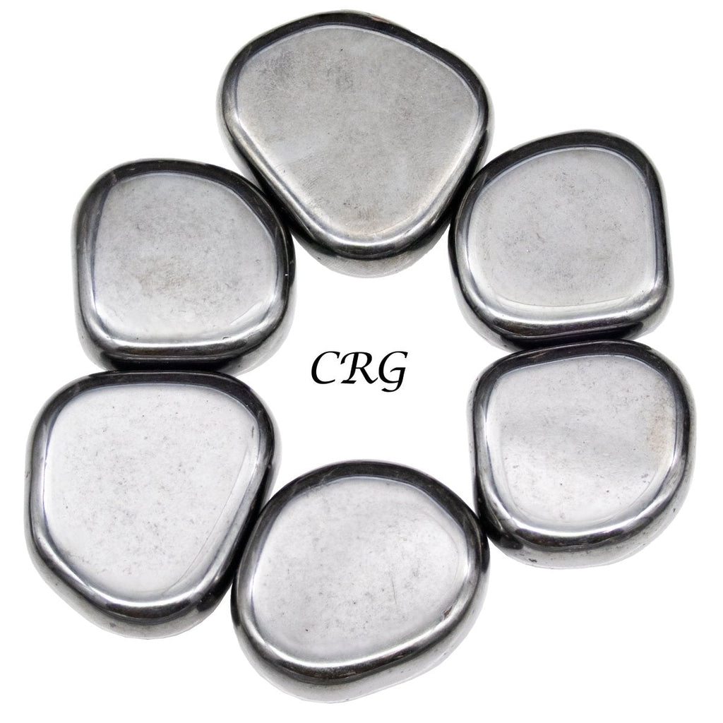 Tumbled Magnetic Hematite / 2" AVG - 1 PIECE