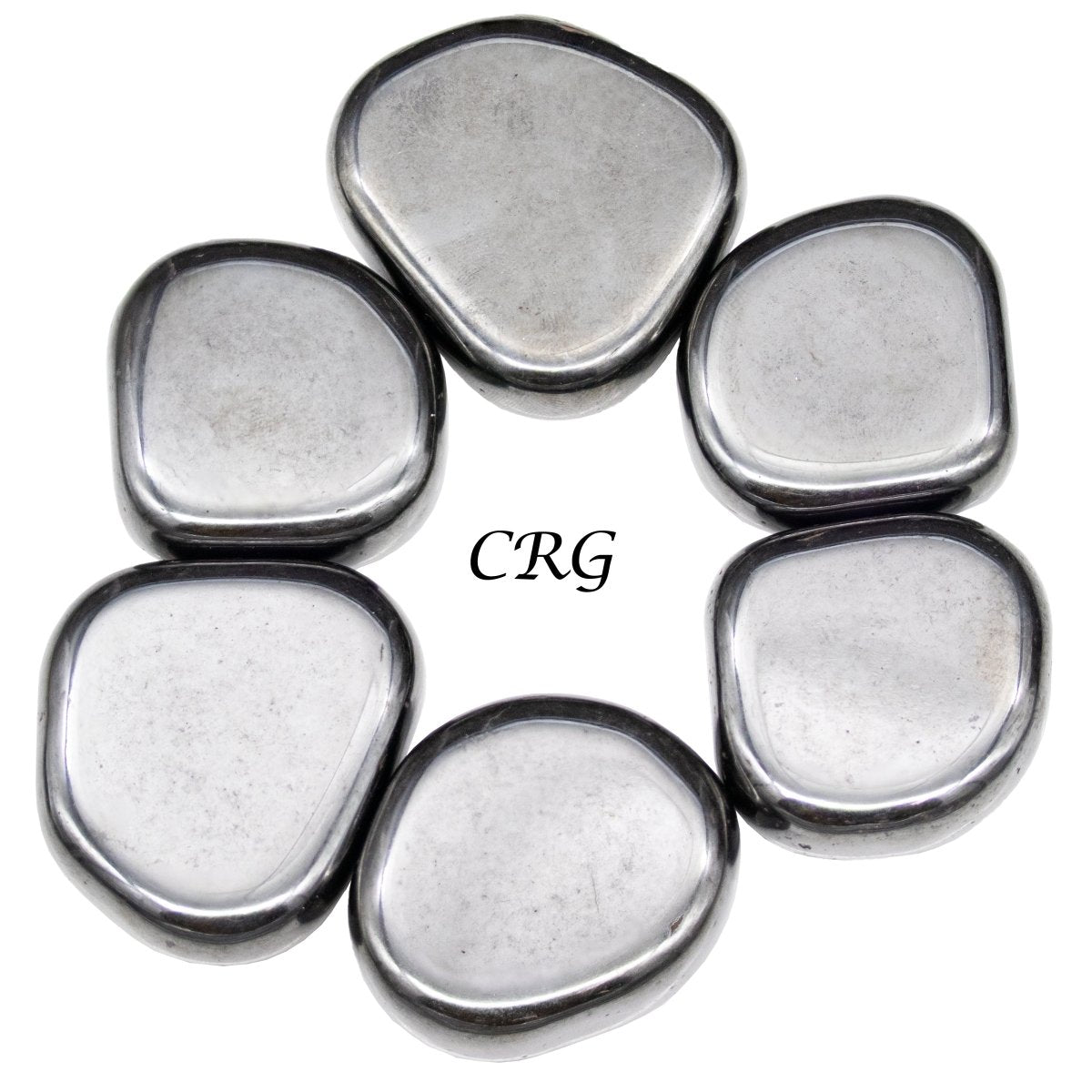 Tumbled Magnetic Hematite / 2" AVG - 1 PIECE