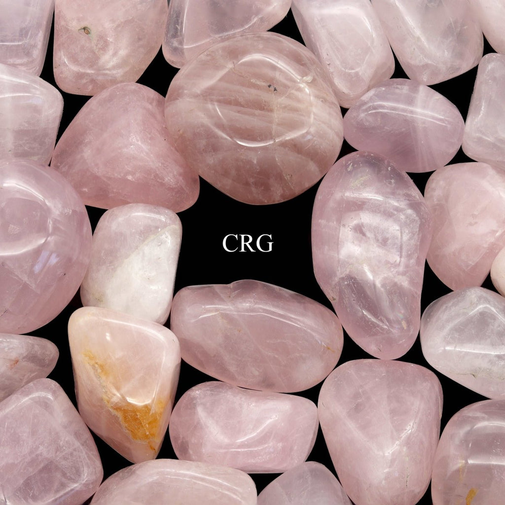 Tumbled Rose Quartz / 30-60mm AVG - 1 KILO LOT