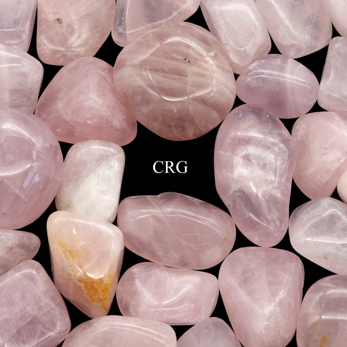 Tumbled Rose Quartz / 30-60mm AVG - 1 KILO LOT