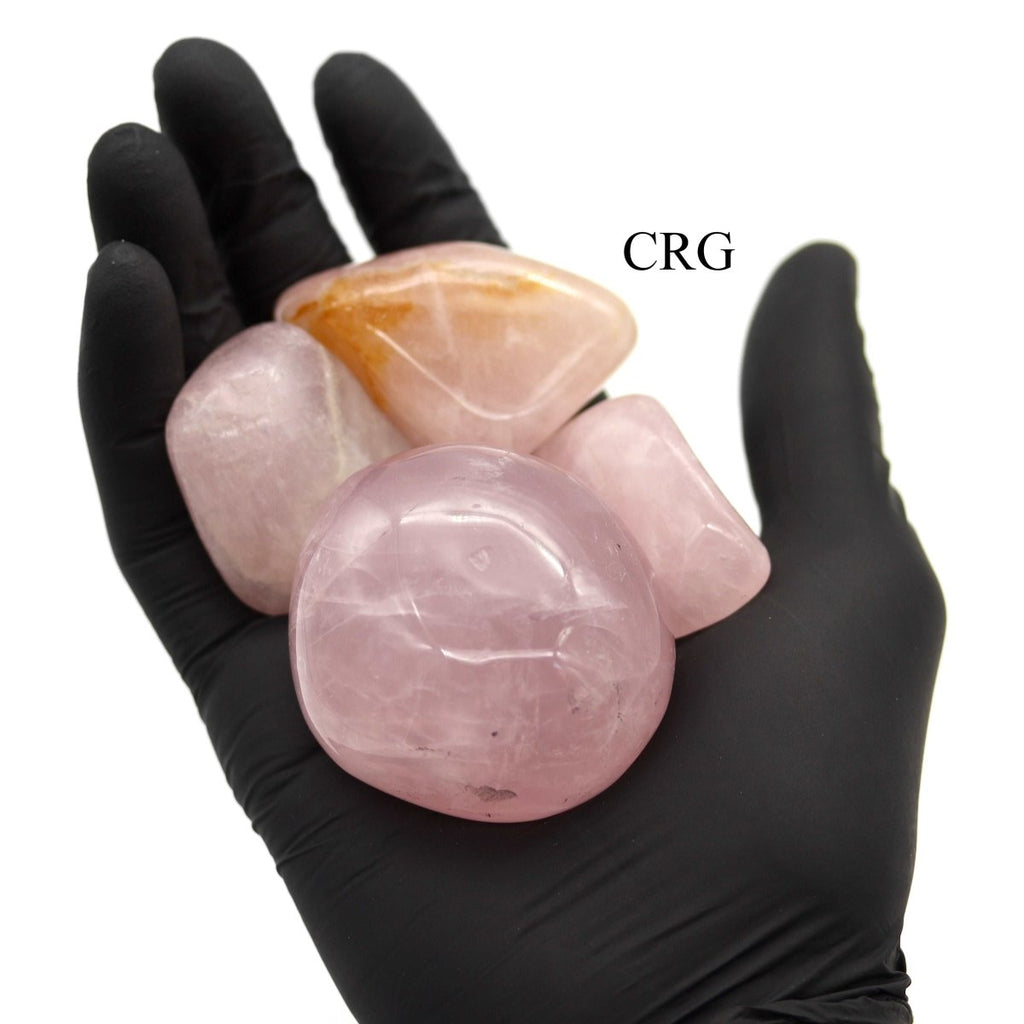 Tumbled Rose Quartz / 30-60mm AVG - 1 KILO LOT