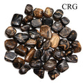Tumbled Stromatolite (20-35 mm) (1 Kilogram) Tumbled Crystal Wholesale
