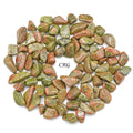 Tumbled Unakite 5-20mm