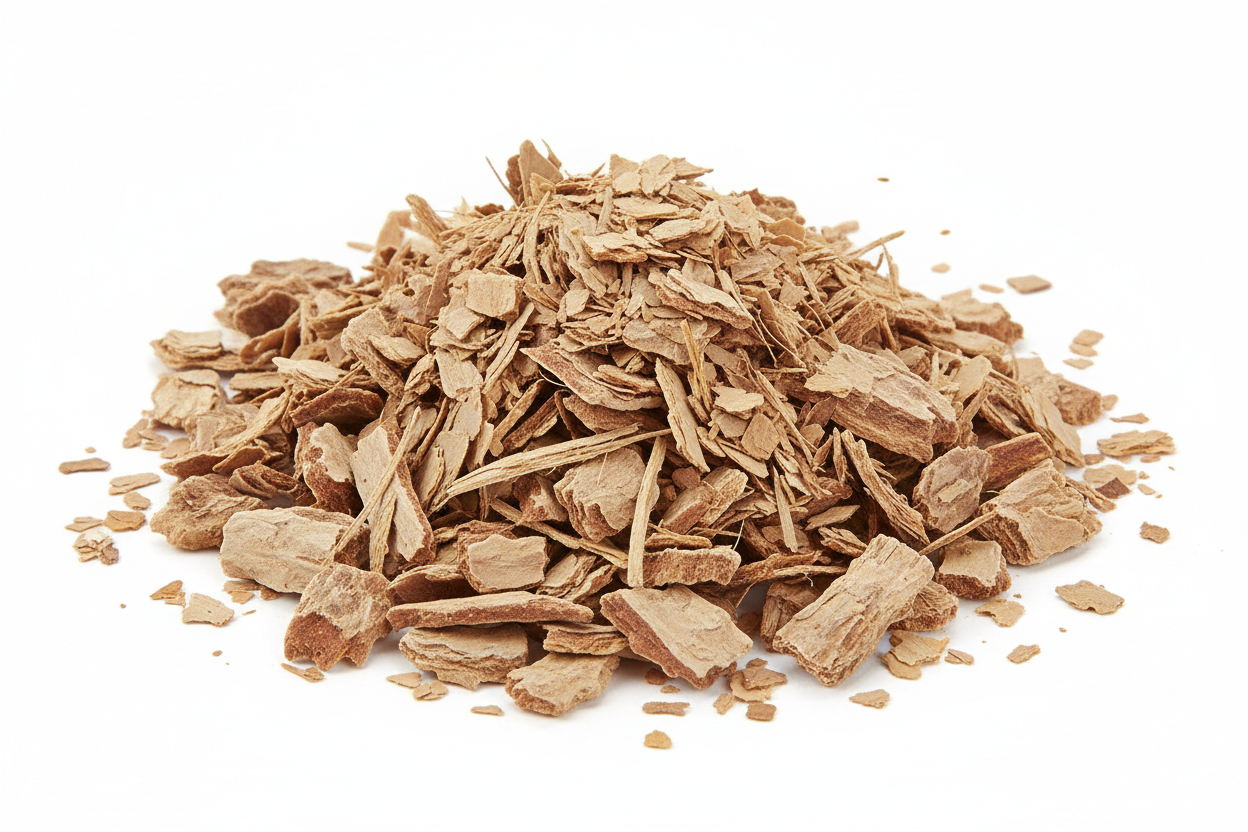 White Oak Bark | Astringent Cleanse, Inflammation & Tissue Strength